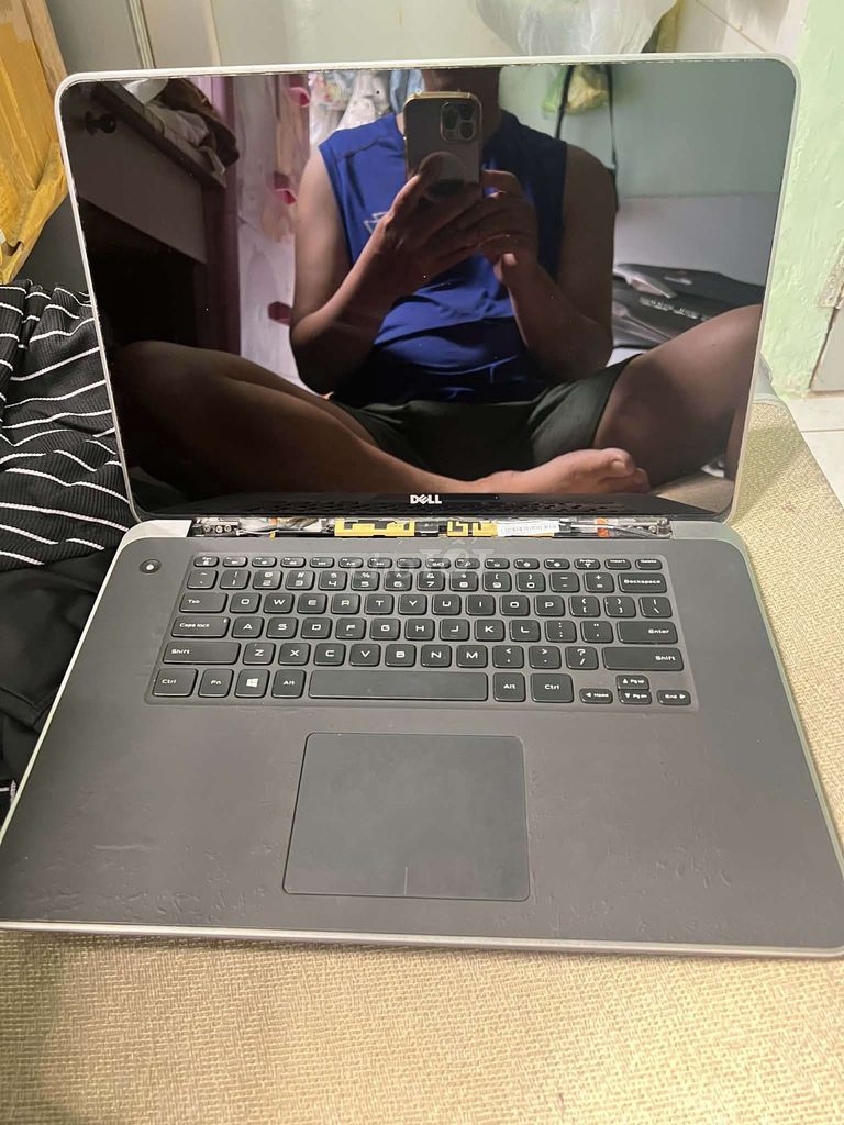 Dell XPS 15 9530 I7 4712hq. Mua bán Laptop tại Quận Tân Bình Tp Hồ Chí Minh được đăng bởi Phát hình 1