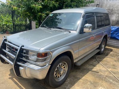 Mitsubishi Pajero 2004 X 3.0 - 22560 km. Mua bán Ô tô tại Thành phố Tuyên Quang Tuyên Quang được đăng bởi Bùi Xuân Chính