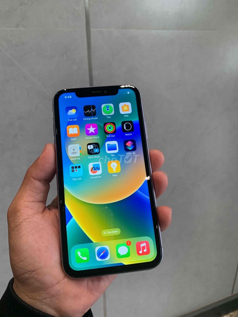 Apple iPhone 11 Tím. Mua bán Điện thoại tại Quận Sơn Trà Đà Nẵng được đăng bởi Tú hình 1