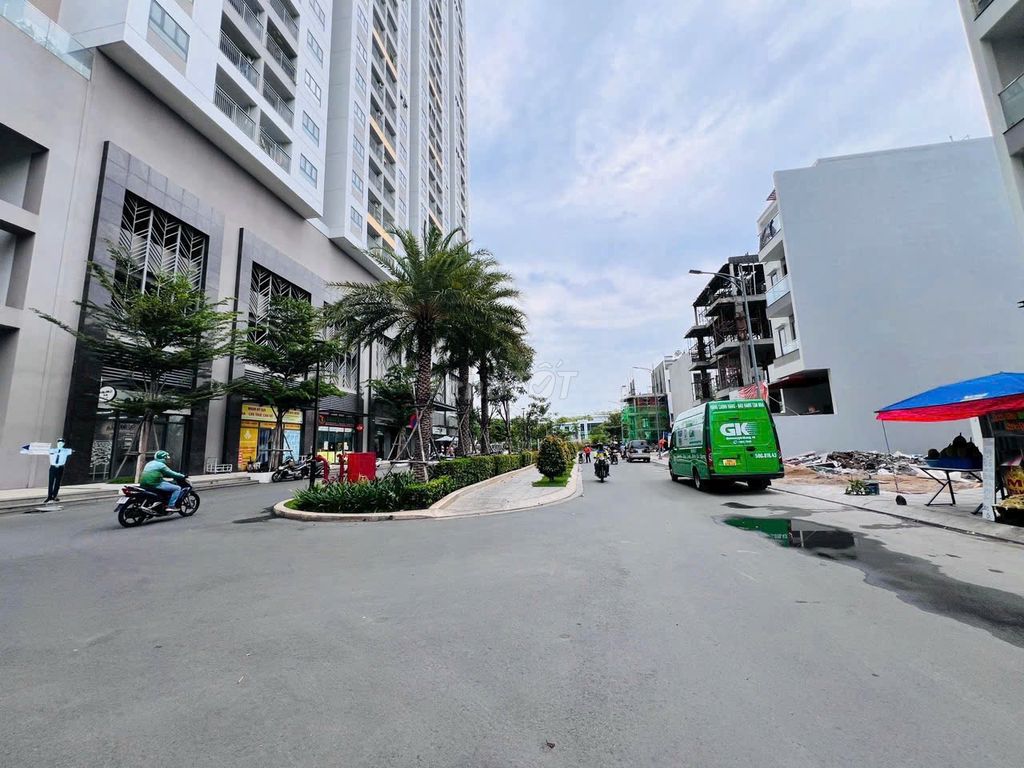 Bán đất nền dự án Q7 Riverside Hưng Thịnh