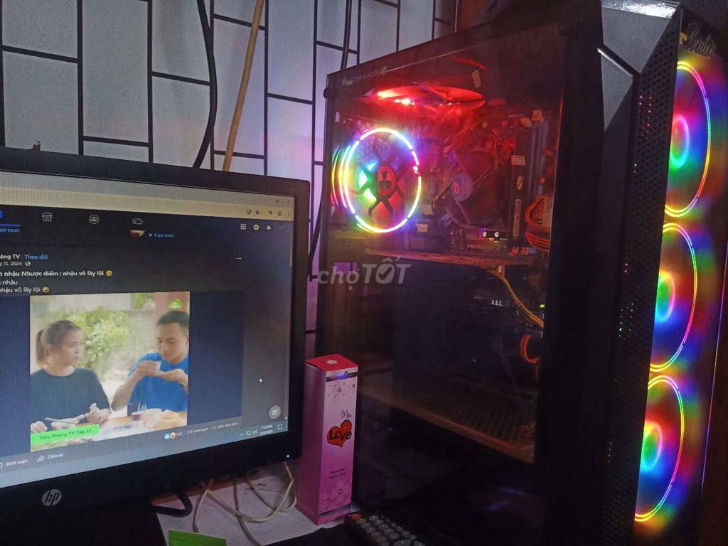 Nhanh gọn còn fix