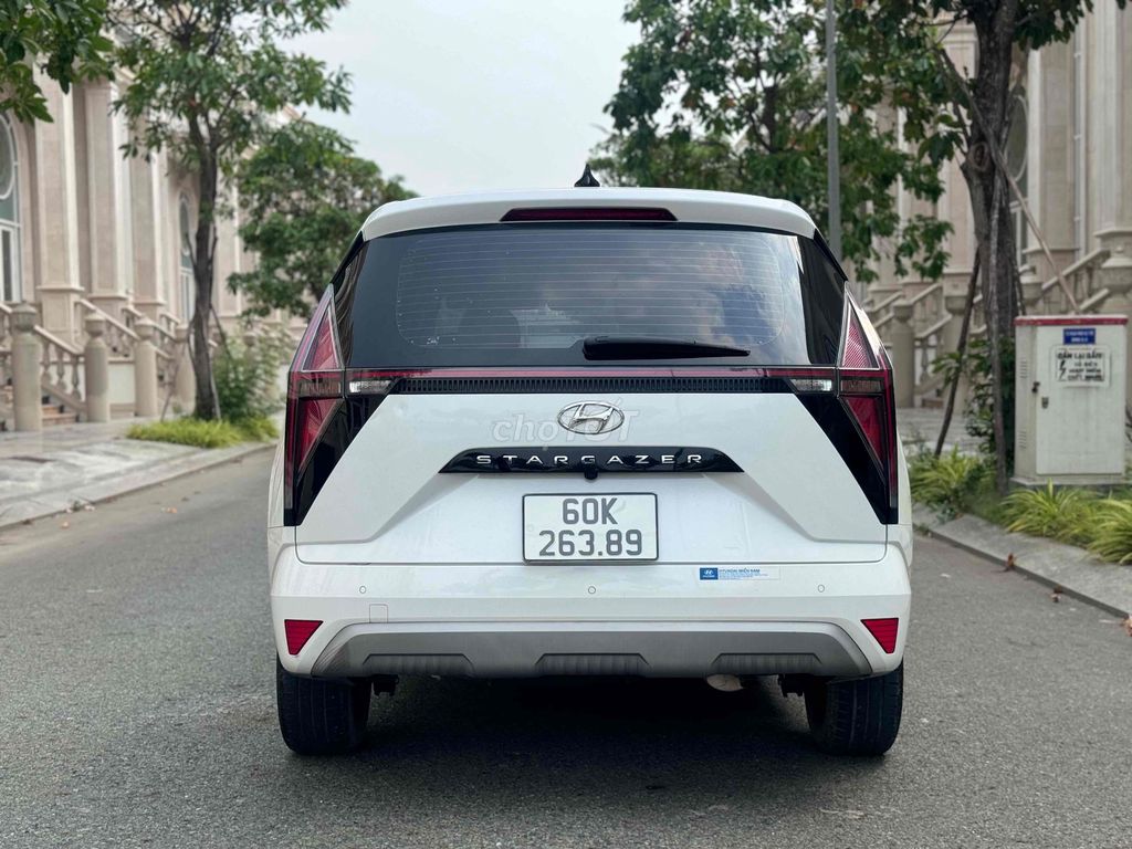 Hyundai Stargazer 2022 1.5 Đặc biệt - 29000 km. Mua bán Ô tô tại Thành phố Thủ Đức Tp Hồ Chí Minh được đăng bởi Trương Duy hình 6