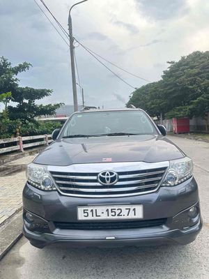 Toyota Fortuner SUV 7 chỗ màu Xám - 134783032