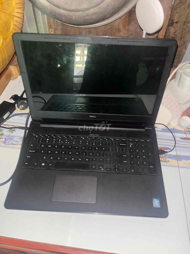 Dell Laptop Đen. Mua bán Laptop tại Huyện Thanh Bình Đồng Tháp được đăng bởi pen sy hình 1