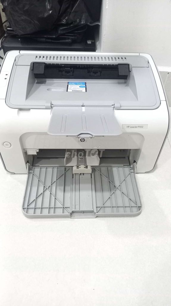 MÁY IN HP LASERJET P1102