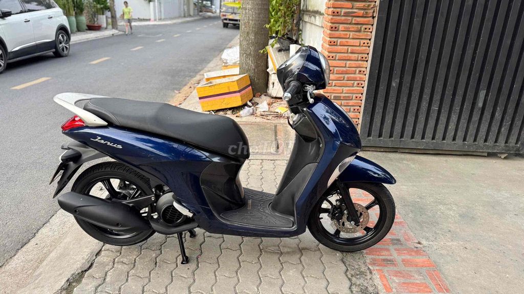 Yamaha Janus 2017 Smartkey Xanh đen. Mua bán Xe máy tại Quận Bình Thạnh Tp Hồ Chí Minh được đăng bởi Hải Nam hình 17