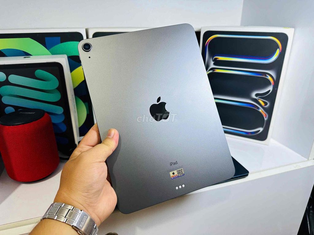 Apple iPad Air 4 Xám Mới. Mua bán Máy tính bảng tại Quận Gò Vấp Tp Hồ Chí Minh được đăng bởi diệu hình 1