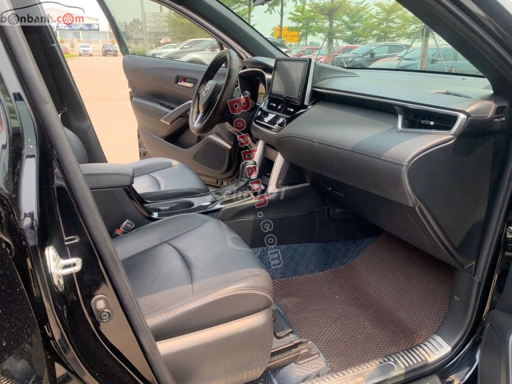 Toyota Corolla Cross 1.8V 2021 - 690 Triệu. Mua bán Ô tô tại Thành phố Bắc Giang Bắc Giang được đăng bởi Mr Thắng hình 5