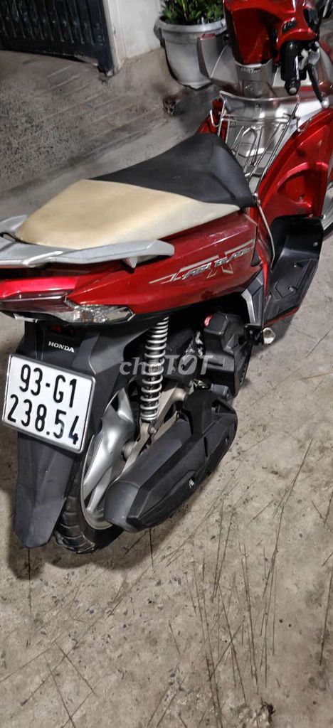 Honda Air Blade 2024 Đỏ