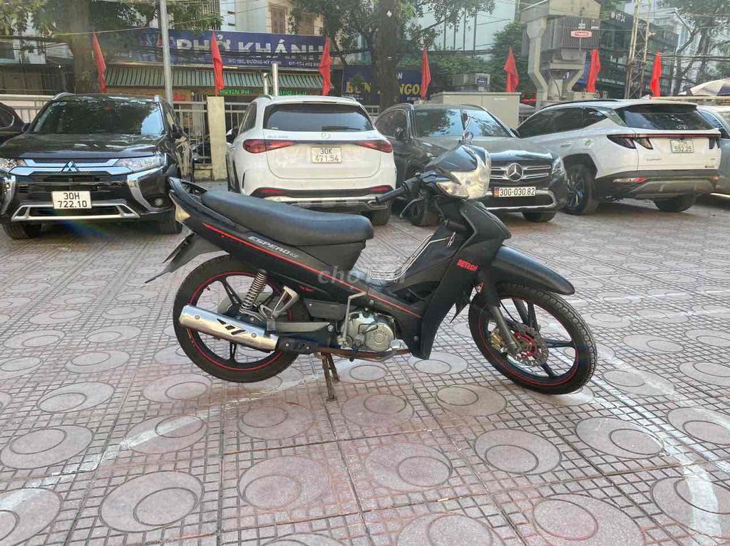 Sirius 50cc nguyên bản giấy tờ đầy đủ