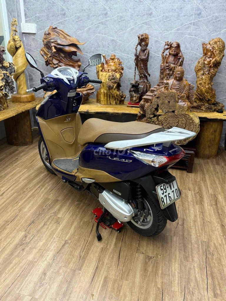 👉Lead biển SG có cccd chủ dàn áo đẹp máy bao êm. Mua bán Xe máy tại Quận 7 Tp Hồ Chí Minh được đăng bởi Xe Cũ Hiếu CT hình 10