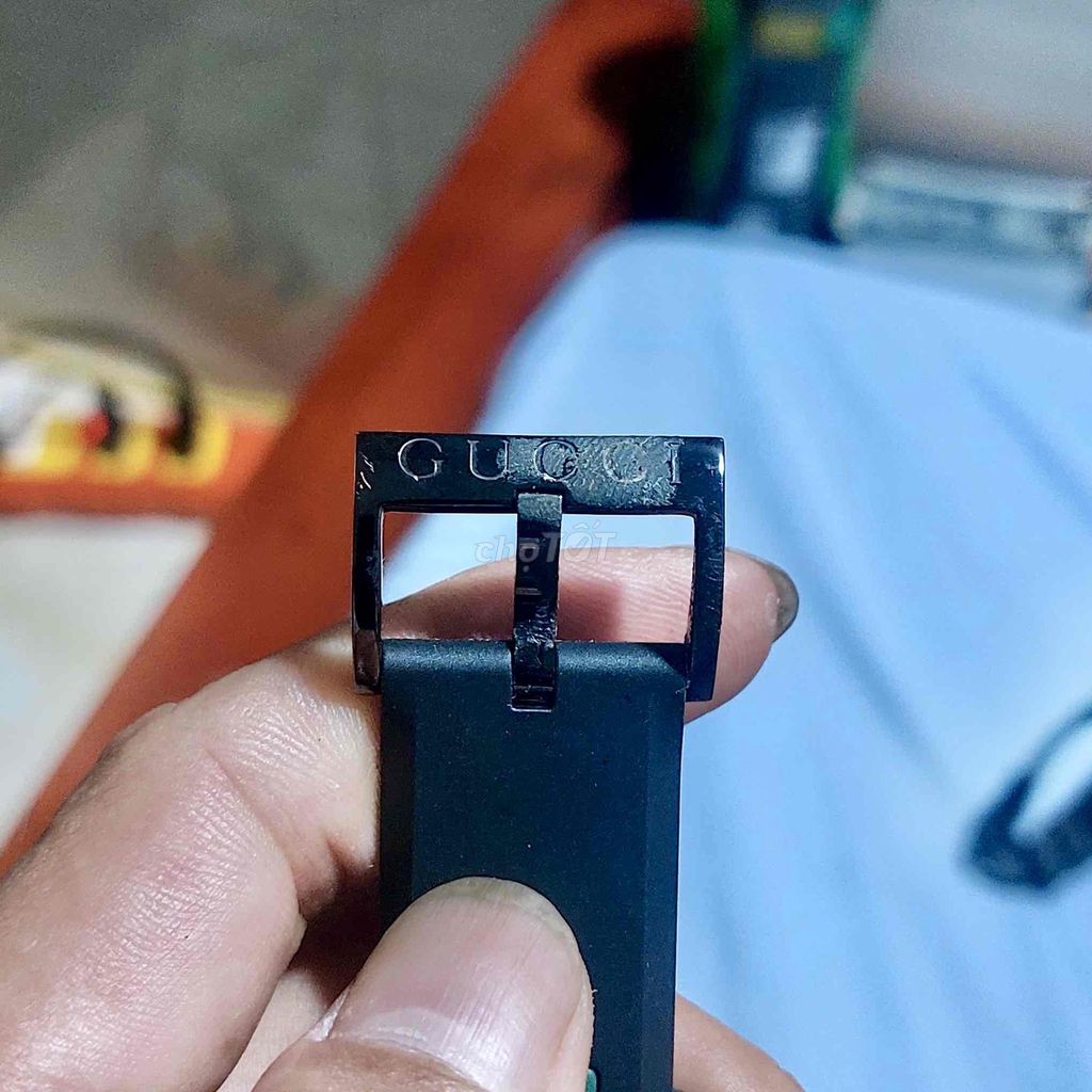 Đồng hồ Gucci Sync Thép Không Gỉ Dành Cho Nam Nữ. Mua bán Đồng hồ tại Quận Cầu Giấy Hà Nội được đăng bởi Bui Trung Anh hình 5