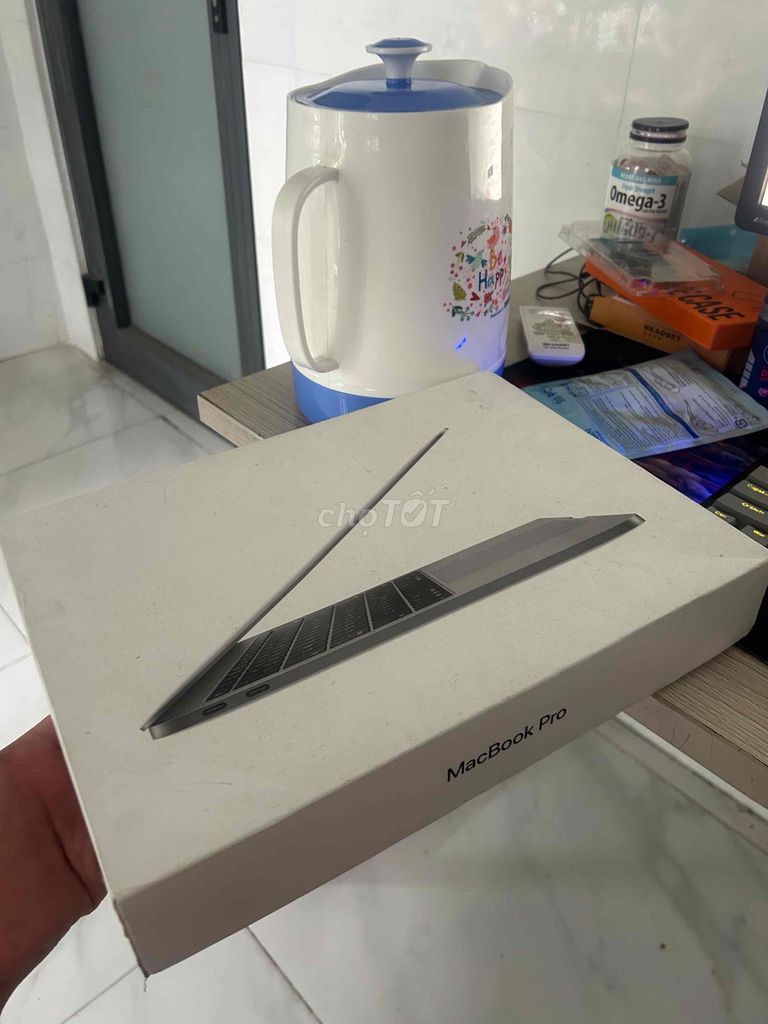 Apple MacBook Pro 2017 13 inch 128GB Xám. Mua bán Laptop tại Thành phố Dĩ An Bình Dương được đăng bởi Trunq Nguyxn hình 1