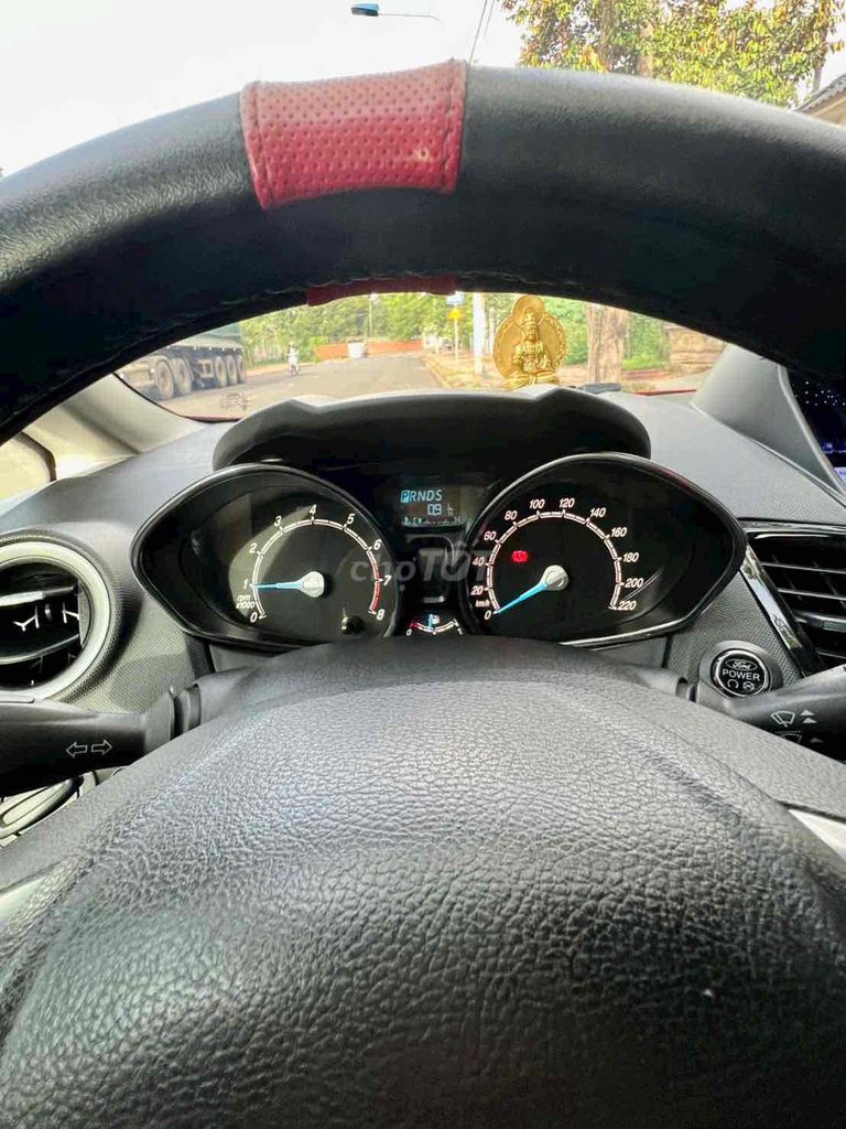 Ford Fiesta 2014 1.0 AT Sport cần bán or giao lưu. Mua bán Ô tô tại Thành phố Buôn Ma Thuột Đắk Lắk được đăng bởi Hải Quân hình 16