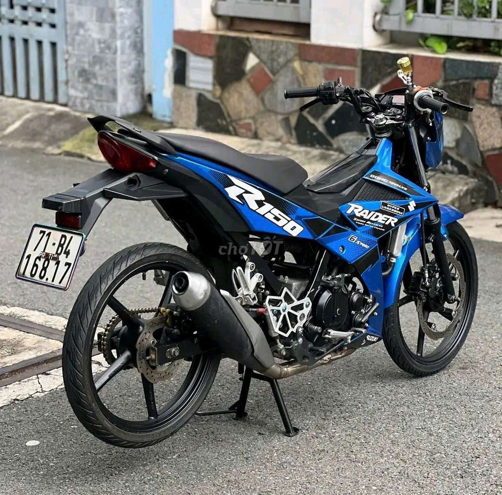 Raider 2019. Mua bán Xe máy tại Quận Bình Tân Tp Hồ Chí Minh được đăng bởi Giang hình 3