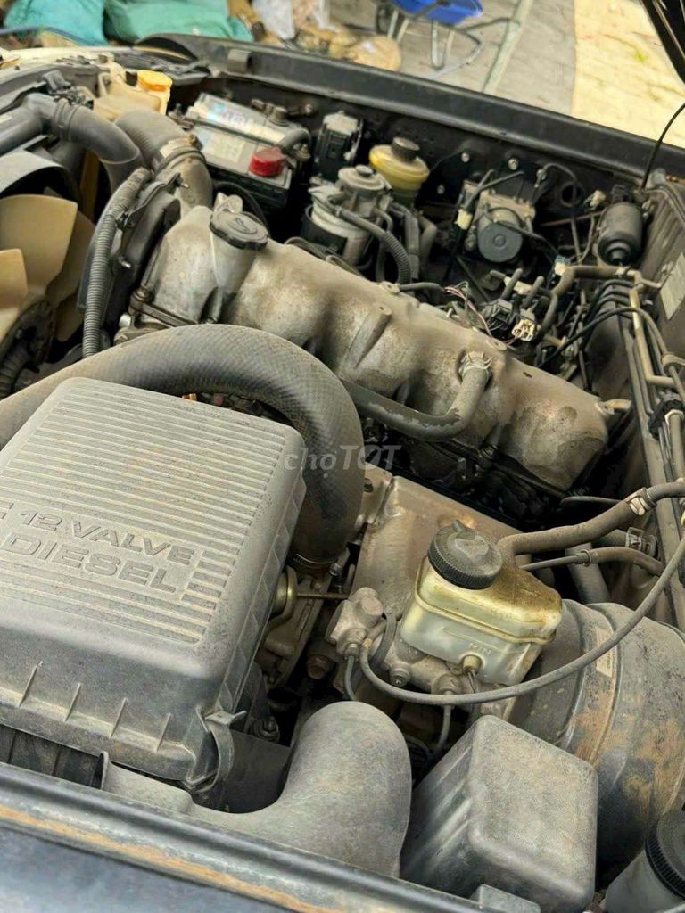 2007 XLT 2.5 4X4 MT - 200000 km. Mua bán Ô tô tại Quận 8 Tp Hồ Chí Minh được đăng bởi VinFast Đại Lộc hình 9