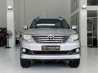 Toyota Fortuner 2013 2.7V 4x2 AT - 82000 km. Mua bán Ô tô tại Thành phố Thủ Đức Tp Hồ Chí Minh được đăng bởi Quốc Nhẫn