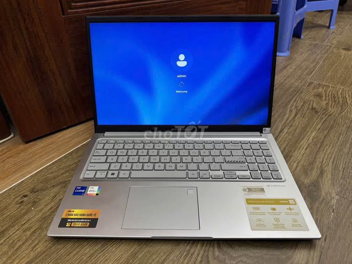 Asus Vivobook X1504VA i7-1355u 15.6 inch 8GB/512GB. Mua bán Laptop tại Quận 1 Tp Hồ Chí Minh được đăng bởi Hội Đồ Điện Tử hình 1