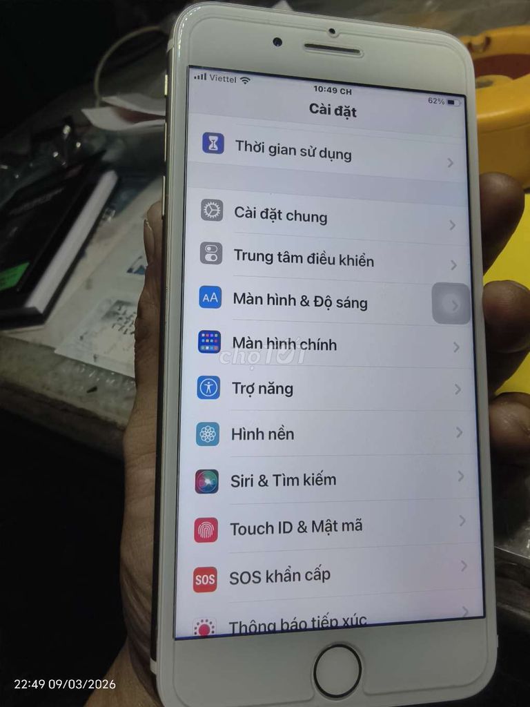 Apple iPhone 7 Plus Vàng gold. Mua bán Điện thoại tại Thành phố Vũng Tàu Bà Rịa - Vũng Tàu được đăng bởi Tiến hình 1