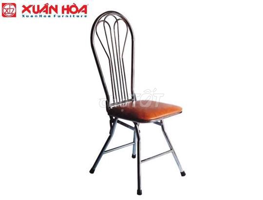 Ghế Xuân Hòa Inox đã sử dụng. Mua bán Bàn ghế tại Quận 7 Tp Hồ Chí Minh được đăng bởi TUNG VU HUY hình 1