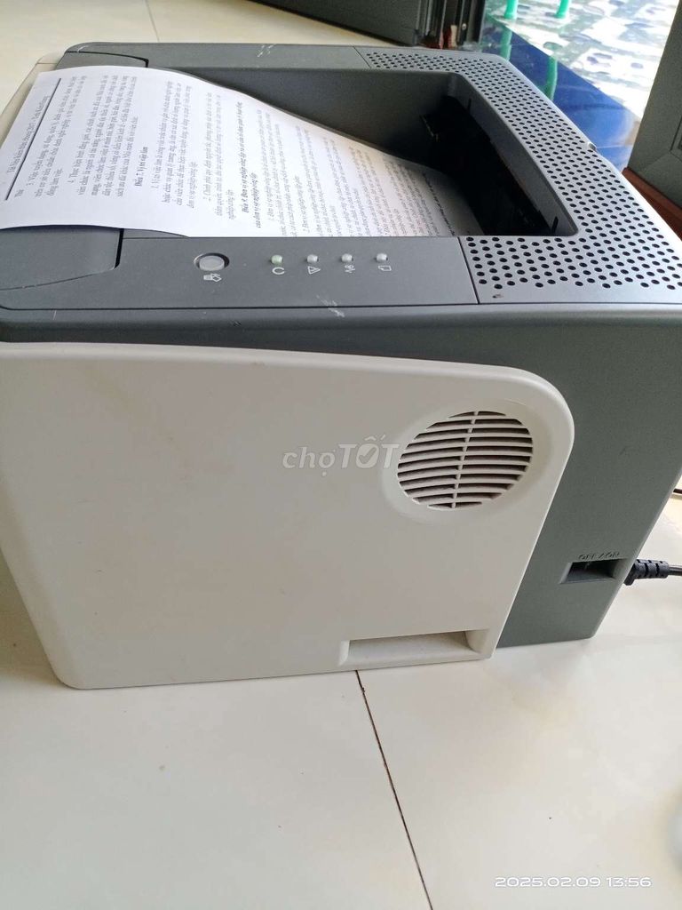 Máy in Canon LBP 3300 (in đẹp, tự động 2 mặt) - cũ