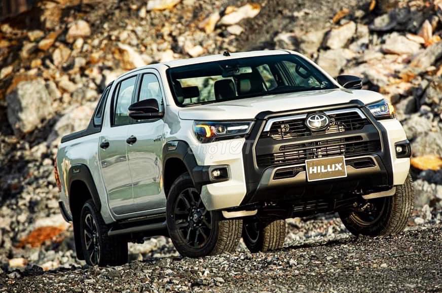 ✅Toyota Hilux 2025 Giảm ngay 45tr trong tháng 10 💥. Mua bán Ô tô tại Quận 12 Tp Hồ Chí Minh được đăng bởi Nguyễn Xuân Hiệp TOYOTA hình 1