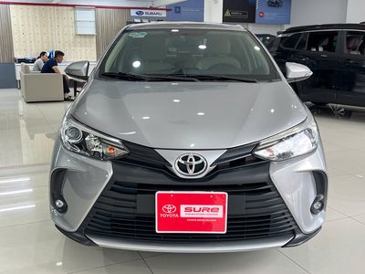Vios 2021 1.5E CVT - ODO 39.058 km - Giá Còn Giảm
