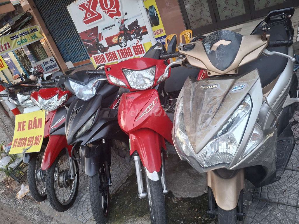 bán xe sirus ,wave 100 từ 7tr9 trở lên tại 128 tôn. Mua bán Xe máy tại Quận Cẩm Lệ Đà Nẵng được đăng bởi Nguyen van quyen hình 3