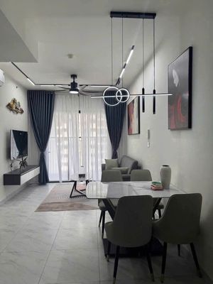 Аренда · 2 комн. · 68 м² · Quận 6, ул. Võ Văn Kiệt