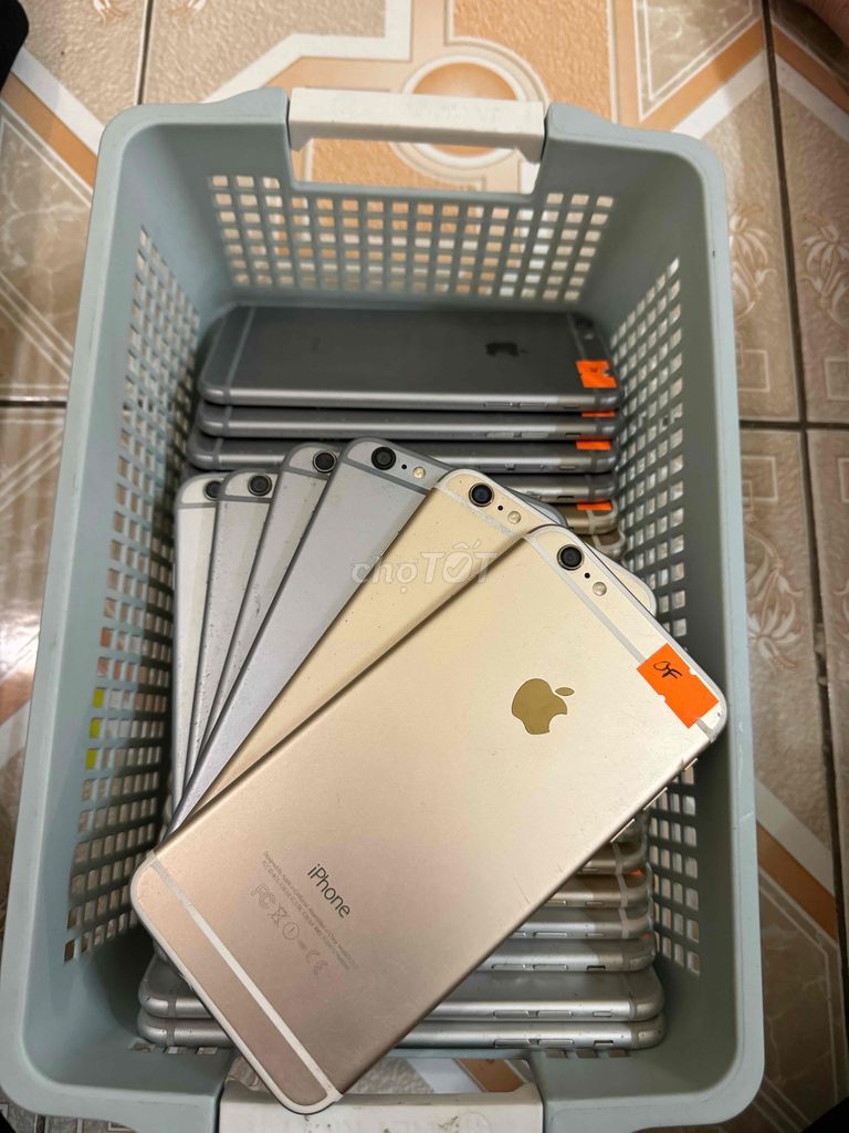 iphone 6 plus 16gb quốc tế