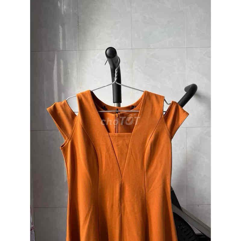 Đầm nữ Freesize. Mua bán Quần áo tại Thị xã Cai Lậy Tiền Giang được đăng bởi Khánh My hình 1