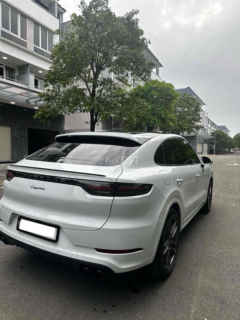 Porsche Cayenne 2022 Coupe. Mua bán Ô tô tại Quận Bình Thạnh Tp Hồ Chí Minh được đăng bởi QUAN hình 6