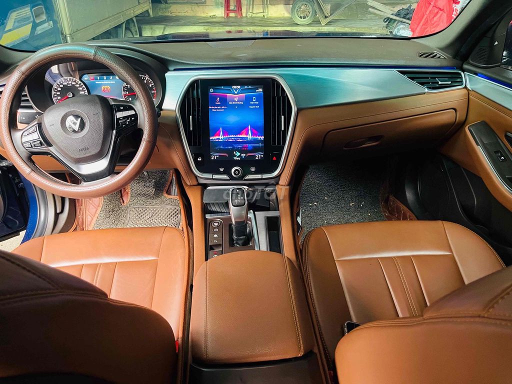 VinFast Lux A2.0 2019 Premium 2.0 AT - 75000 km. Mua bán Ô tô tại Thành phố Huế Thừa Thiên Huế được đăng bởi Nguyên Võ hình 7
