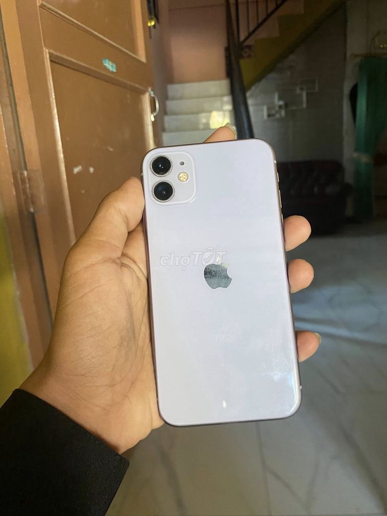 Apple iPhone 11 128GB Vàng. Mua bán Điện thoại tại Quận 6 Tp Hồ Chí Minh được đăng bởi lâm hồng phương hình 1