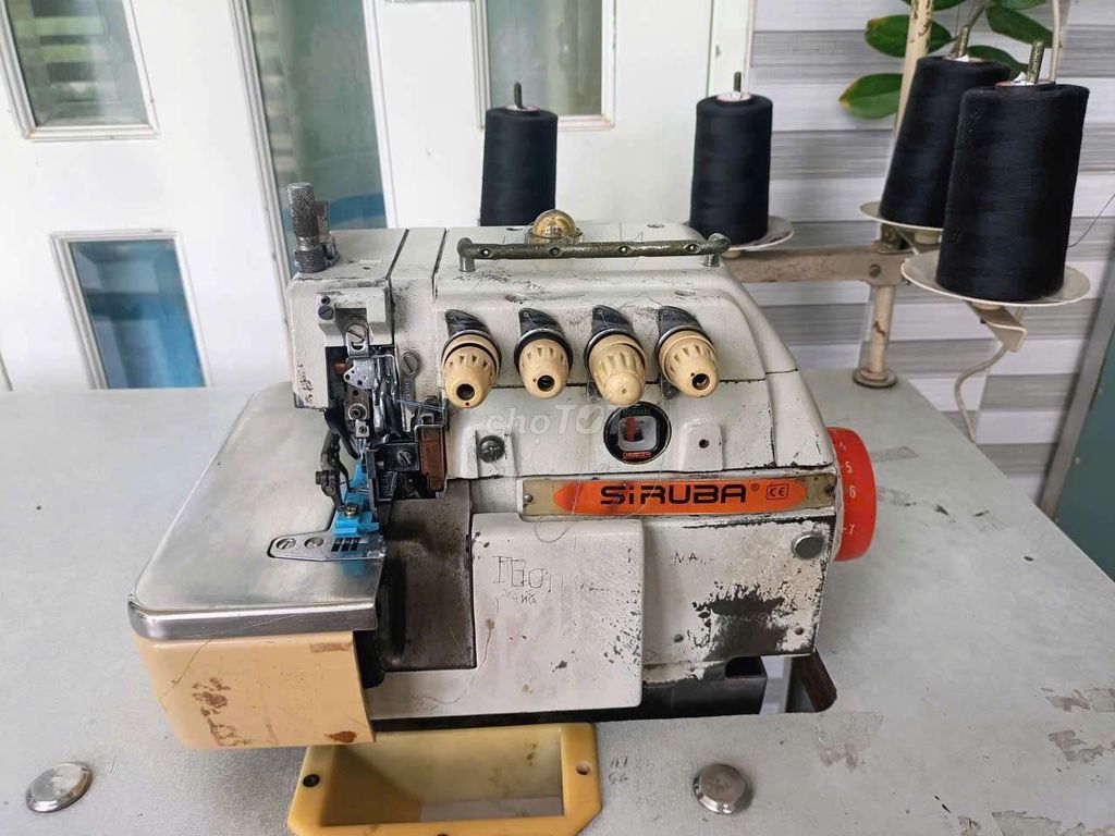 muốn bán máy vắt sổ. Mua bán Đồ chuyên dụng, Giống nuôi trồng tại Thành phố Biên Hòa Đồng Nai được đăng bởi Nguyễn Huy Kiên  hình 1