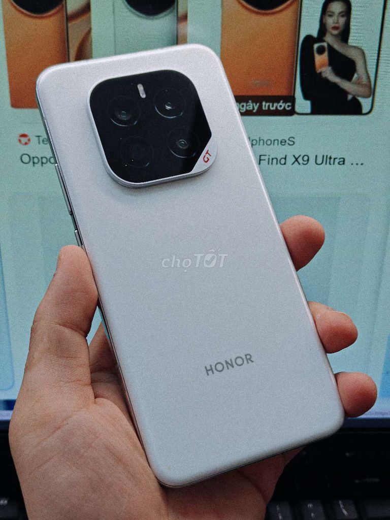 Honor GT Pro 16GB/512GB Bạc. Mua bán Điện thoại tại Quận Hà Đông Hà Nội được đăng bởi Tài hình 1
