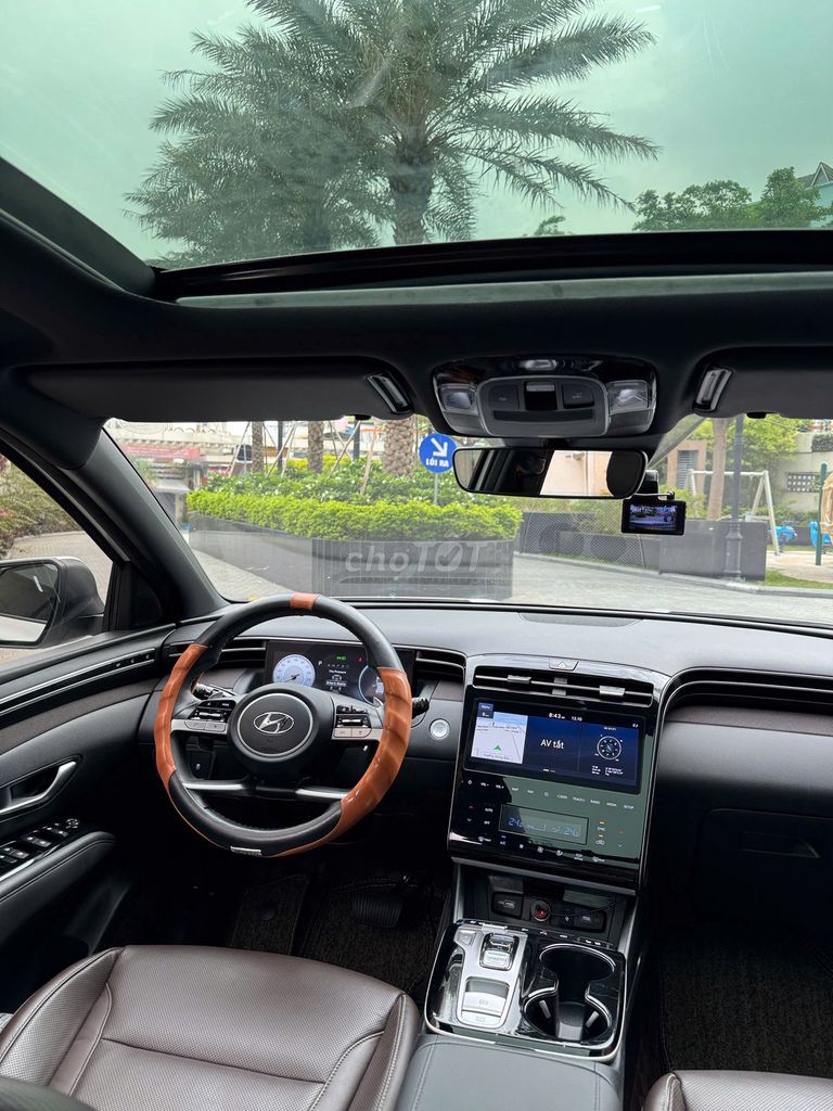 Hyundai Tucson 2022 1.6 AT Turbo 2 cầu - 27000 km. Mua bán Ô tô tại Quận Bình Tân Tp Hồ Chí Minh được đăng bởi Hyundai Bình Tân Chính Hãng  hình 6