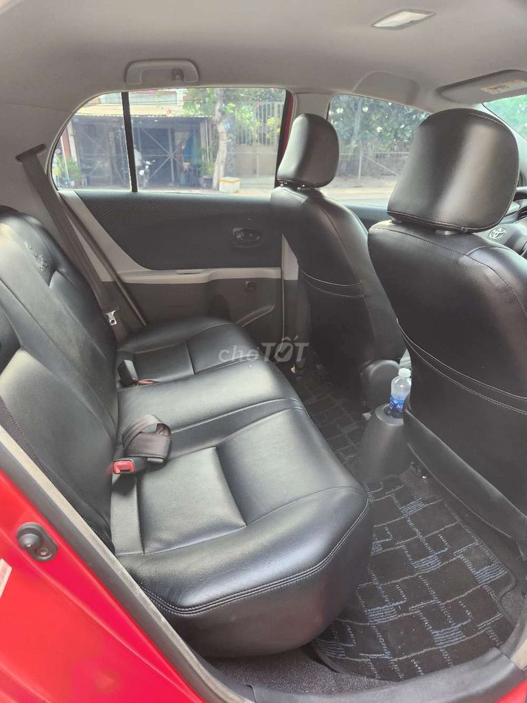 Toyota Yaris 2009 1.5 AT  nhập khẩu 5 chỗ zin đẹp. Mua bán Ô tô tại Huyện Bình Chánh Tp Hồ Chí Minh được đăng bởi TUẤN TRẦN hình 11