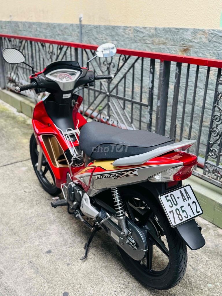 Future X Fi 2010 🔰 Chính chủ BSTP. Mua bán Xe máy tại Quận 4 Tp Hồ Chí Minh được đăng bởi minh phương hình 2