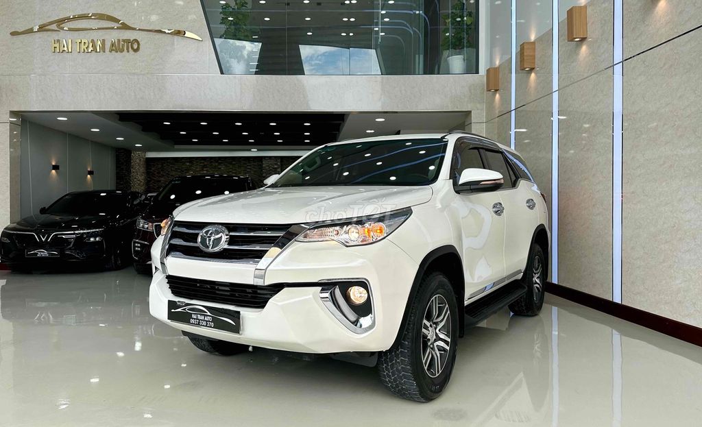 Fortuner 2.4G 4x2 AT 2018 nhập Indo