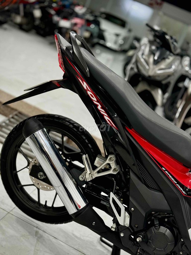 Sonic150 2020 Lướt chính chủ ký ( Hỗ trợ GÓP ) 🔥🔥🔥. Mua bán Xe máy tại Thị xã Phú Mỹ Bà Rịa - Vũng Tàu được đăng bởi Cửa Hàng Xe Máy Phú Mỹ hình 8