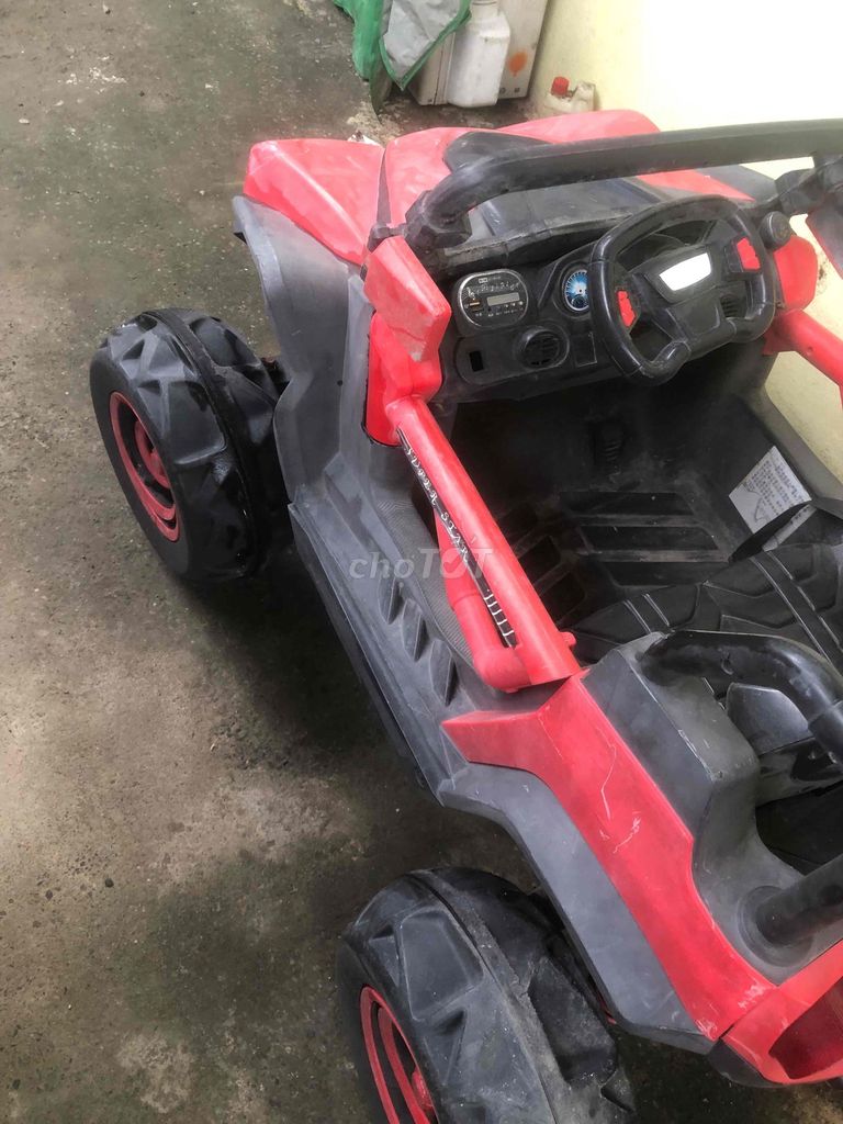 Xe điện 4 bánh. Mua bán Xe điện tại Thành phố Dĩ An Bình Dương được đăng bởi Huy Hoàng hình 8