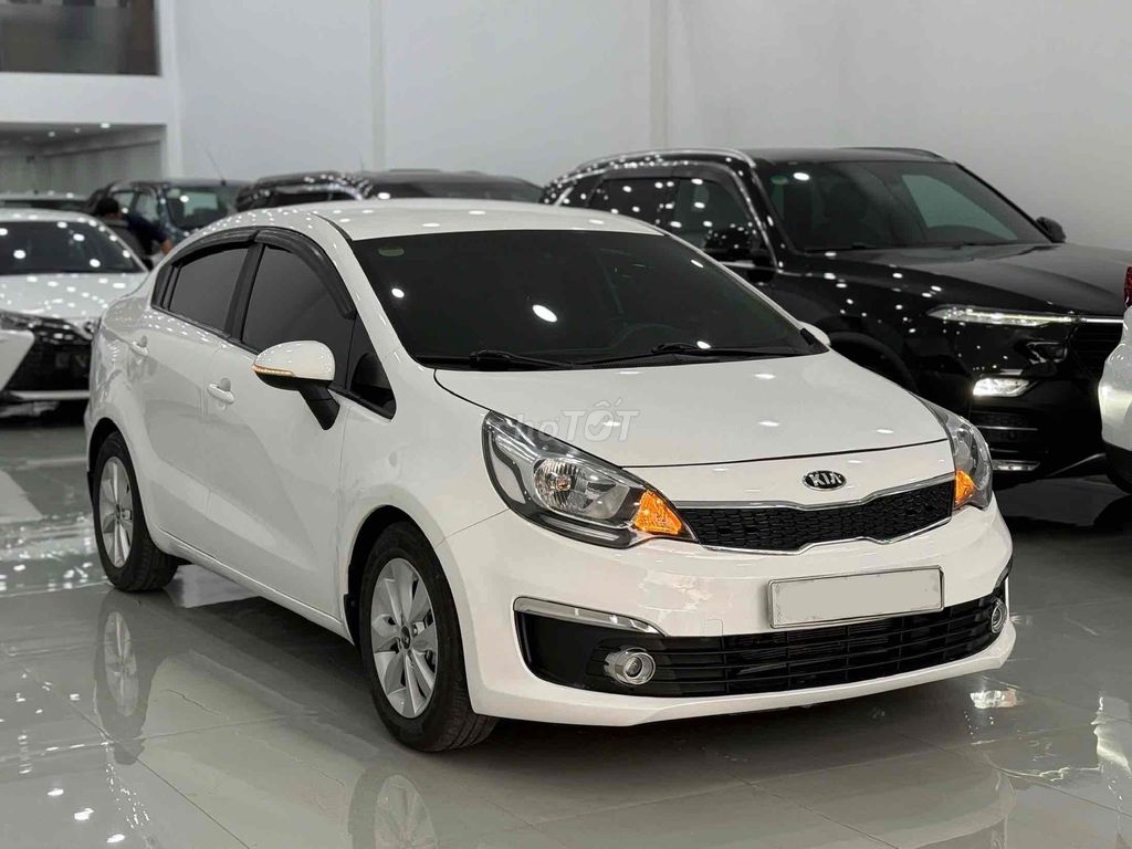 KIA Rio 2016 Седан Автомат
