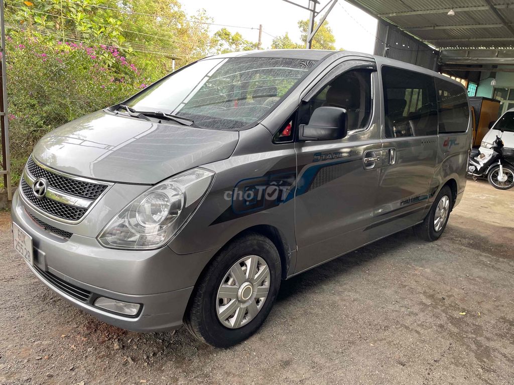 Hyundai Starex 2008 xe đẹp. Mua bán Ô tô tại Thành phố Bảo Lộc Lâm Đồng được đăng bởi dương quá autu hình 3