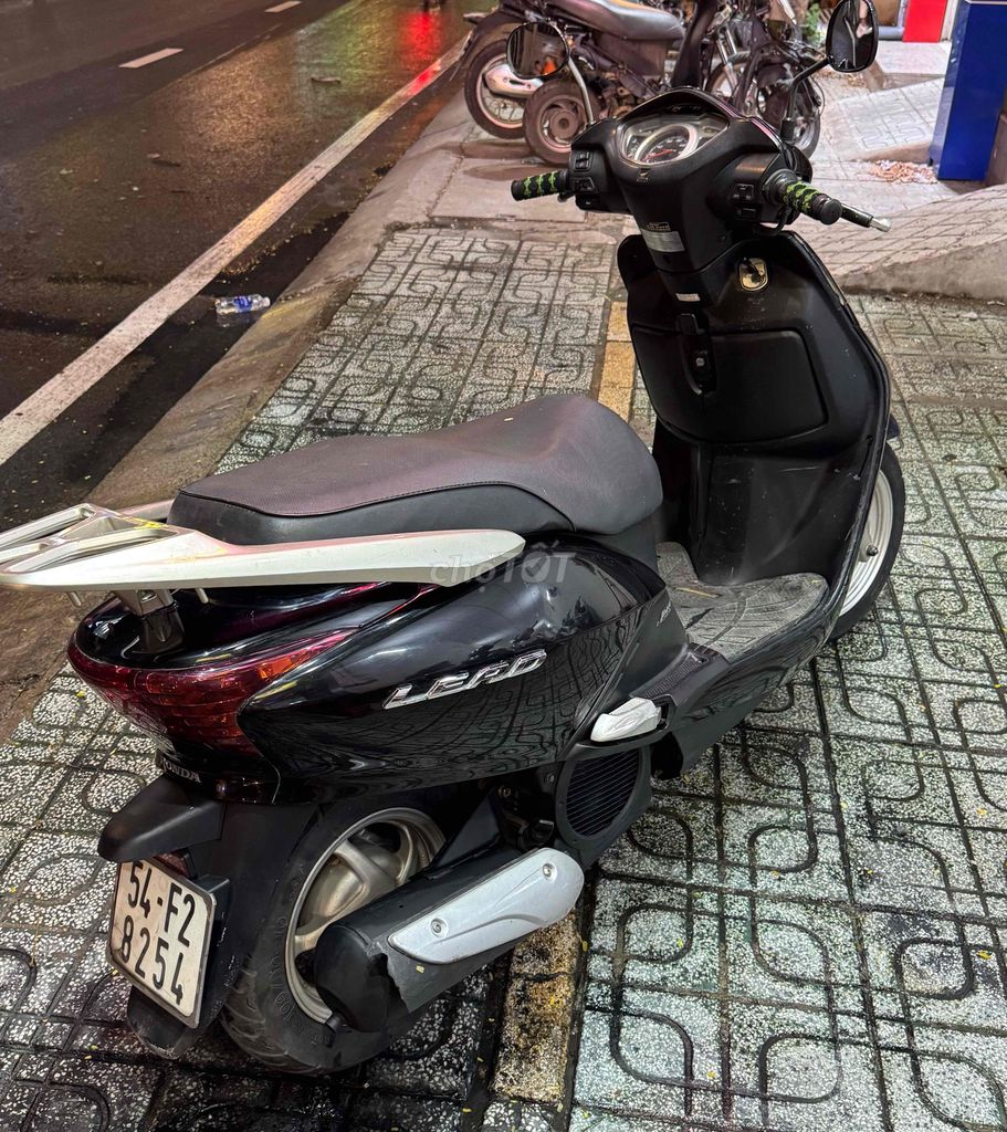 Honda Lead Đen 44057 km. Mua bán Xe máy tại Quận Gò Vấp Tp Hồ Chí Minh được đăng bởi CHXM 86 chuyên bán xe trả góp hình 5