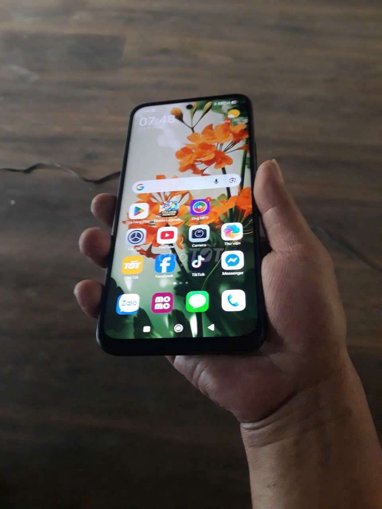 Xiaomi Redmi 15 128GB Đen. Mua bán Điện thoại tại Thành phố Thủ Đức Tp Hồ Chí Minh được đăng bởi trường hình 1