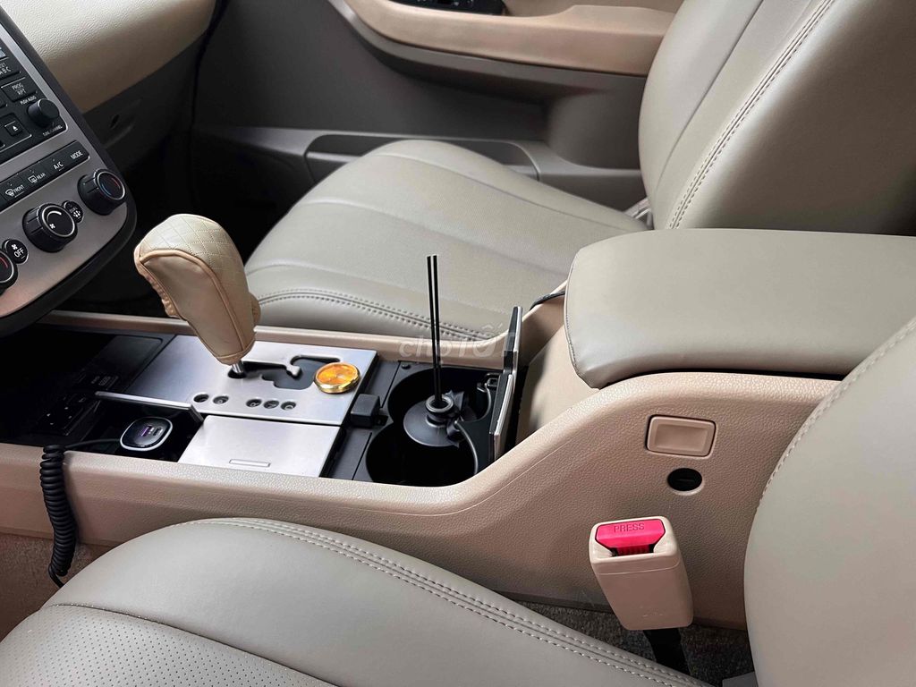 Nissan Murano 2005 -V6 3.0 4WD Full Option. Mua bán Ô tô tại Thành phố Thuận An Bình Dương được đăng bởi Hiếu Auto Nghĩa Phát hình 9