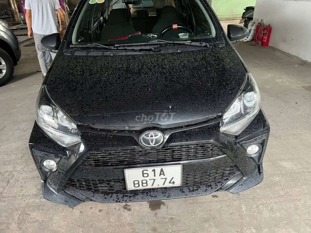 2020 1.2G AT - 5 vạn 1 chủ , xe zin bao chek. Mua bán Ô tô tại Thành phố Dĩ An Bình Dương được đăng bởi Bảo Khang hình 1