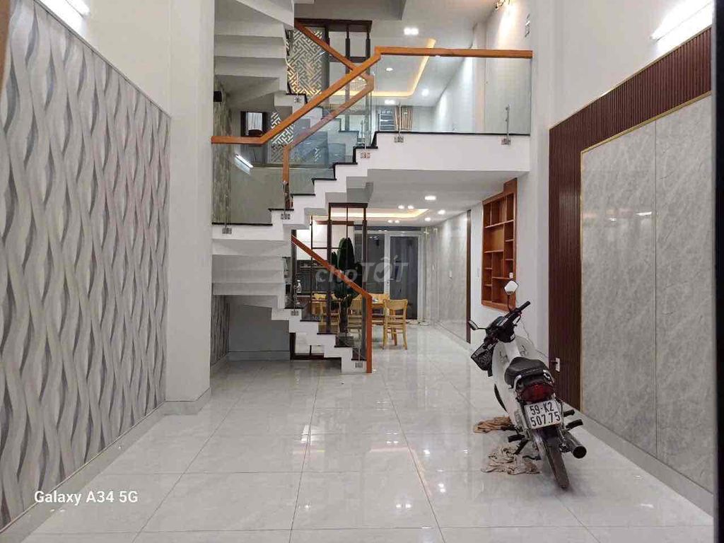 Аренда · 5 комн. · 68 м² · Quận Gò Vấp, ул. Đường Lê Đức Thọ