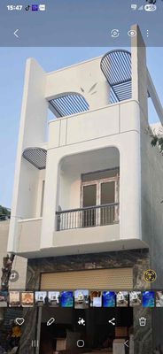 cần bán nhà phố ful nội thất